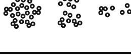 Blower-pictogram groot, middel en klein