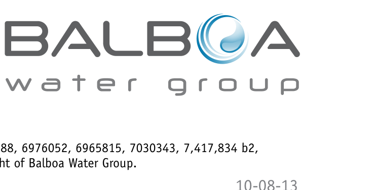 Balboa Water Group logo
