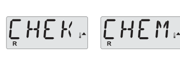 Display: CHEK CHEM