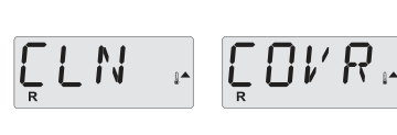Display: CLN COVR