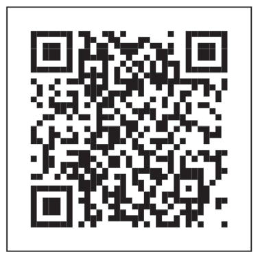 QR-code met link naar de TP700-videohandleidingen