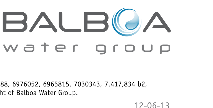 Balboa Water Group logo