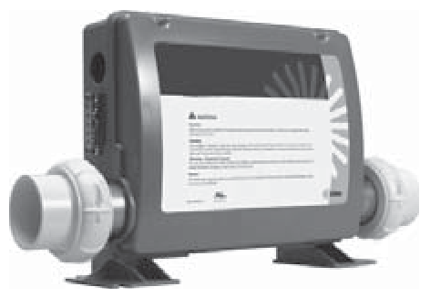 Balboa Water Group hoeklogo met productfoto