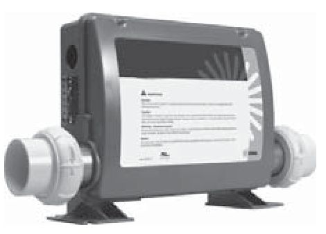Balboa Water Group hoeklogo met productfoto