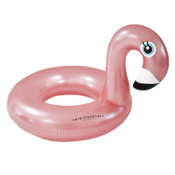 Zwemband flamingo roze 100cm tot 80kg Zwemband flamingo roze 100cm tot 80kg