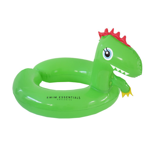 Zwemband splitring dinosaurus 55cm. (vanaf 3 jaar - max. 50kg) Zwemband splitring dinosaurus 55cm. (vanaf 3 jaar - max. 50kg)