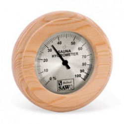 Sauna thermo hygro meter gecombineerd Sauna thermo hygro meter gecombineerd