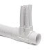 Spruitstuk, verdeler, Manifold 2 inch met 4 x 0,5 inch 672-4250 Spruitstuk, verdeler, Manifold 2 inch met 4 x 0,5 inch 672-4250