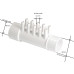 Spruitstuk, verdeler, Manifold 1,5 inch met 10 x 3/8 inch 672-4660 Spruitstuk, verdeler, Manifold 1,5 inch met 10 x 3/8 inch 672-4660