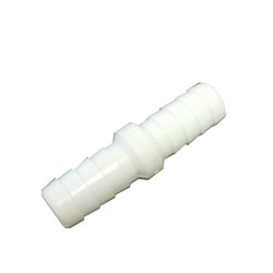 Spa leiding koppeling voor 3/8 inch 9,5 mm. leiding binnenmaat Spa leiding koppeling voor 3/8 inch 9,5 mm. leiding binnenmaat