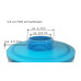 Spa filter Darlly SC717 D12/L26 40260 - Pleatco PGS25P4 - Unicel 4CH-24 voor oa. DREAMMAKER SPAS Spa filter Darlly SC717 D12/L26 40260 - Pleatco PGS25P4 - Unicel 4CH-24 voor oa. DREAMMAKER SPAS
