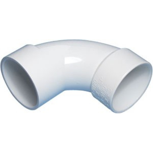 Spa PVC 90 graden bocht voor spa leidingwerk 1,5 inch (ca. 48 mm.) Waterway 411-9110 Spa PVC 90 graden bocht voor spa leidingwerk 1,5 inch (ca. 48 mm.) Waterway 411-9110