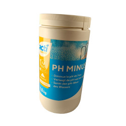 Akti PH- korrels pot 1,5 kg Akti PH- korrels pot 1,5 kg
