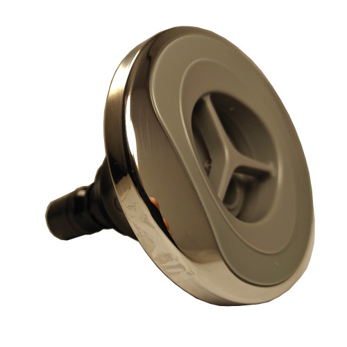 Spa jet Allseas Riptide 4 inch 102mm. E style face Single Pulse Spa jet Allseas Riptide 4 inch 102mm. E style face Single Pulse