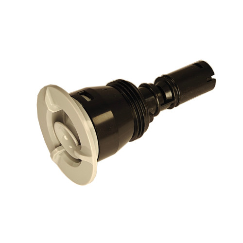 Spa jet insert Allseas Riptide 2,5 inch 48mm. S style Roto Spa jet insert Allseas Riptide 2,5 inch 48mm. S style Roto