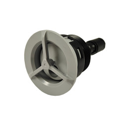 Spa jet insert Allseas Riptide 3 inch 60mm. S style Directional Spa jet insert Allseas Riptide 3 inch 60mm. S style Directional