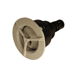 Spa jet insert Allseas Riptide 4 inch 77mm. S style Roto Spa jet insert Allseas Riptide 4 inch 77mm. S style Roto