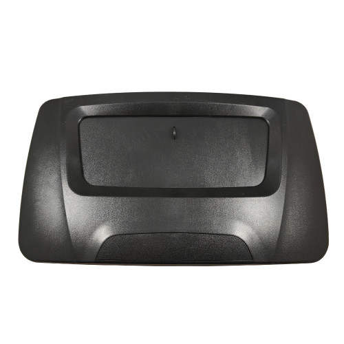Skimmer deur combinatie front Allseas zwart Skimmer deur combinatie front Allseas zwart
