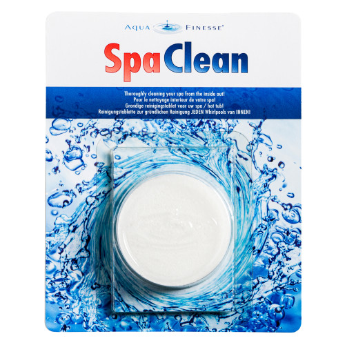 AquaFinesse Spa Clean Puck leiding reinigingstablet