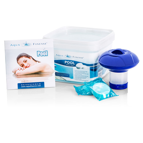 Aquafinesse Zwembad POOL WaterCare 30 Aquafinesse Zwembad POOL WaterCare 30