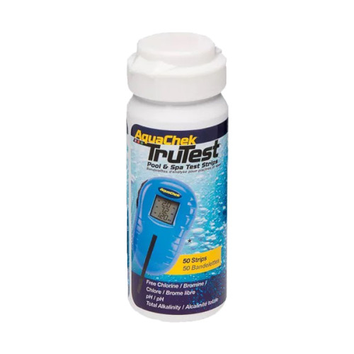 Aquachek Trutest teststrips Aquachek Trutest teststrips