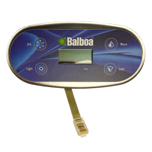 Balboa bedieningspaneel spa display VL406U Balboa bedieningspaneel spa display VL406U
