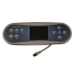Balboa bedieningspaneel spa display TP700 P/N57278-03 Balboa bedieningspaneel spa display TP700 P/N57278-03