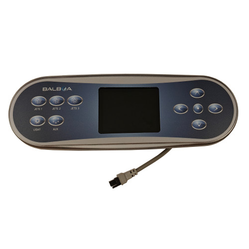 Balboa bedieningspaneel spa display TP700 P/N57278-03 Balboa bedieningspaneel spa display TP700 P/N57278-03