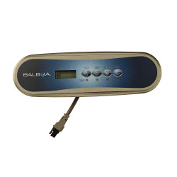 Balboa bedieningspaneel spa display TP260 T S/N 33686 Balboa bedieningspaneel spa display TP260 T S/N 33686