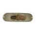 Balboa bedieningspaneel spa display TP260 T S/N 33686 Balboa bedieningspaneel spa display TP260 T S/N 33686