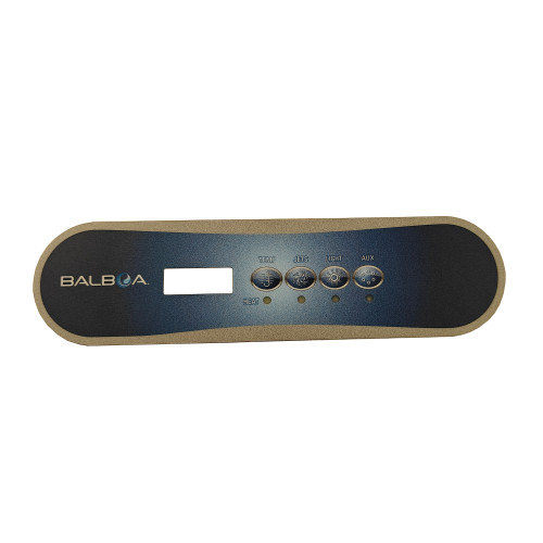 Spa display overlay Balboa TP260 T temp-jet-light-aux Spa display overlay Balboa TP260 T temp-jet-light-aux