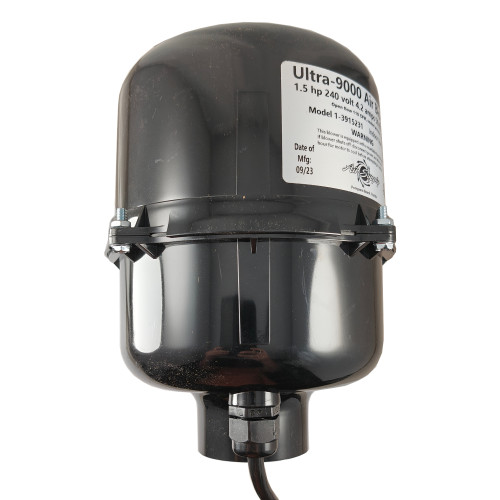 Spa Blower Luchtpomp Ultra 9000 1.5HP Spa Blower Luchtpomp Ultra 9000 1.5HP