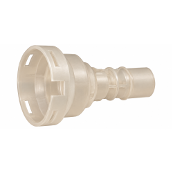 Typhoon CMP jet achterkant diffuser voor 4 inch jets Typhoon CMP jet achterkant diffuser voor 4 inch jets