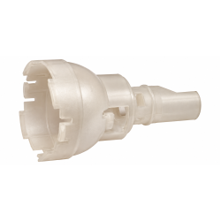 Typhoon CMP jet achterkant diffuser voor 5 inch jets Typhoon CMP jet achterkant diffuser voor 5 inch jets