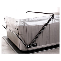 Coverlifter Covermate II van Leisure Concepts Coverlifter Covermate II van Leisure Concepts