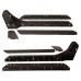 Coverlifter Covermate III Deckmount van Leisure Concepts Coverlifter Covermate III Deckmount van Leisure Concepts