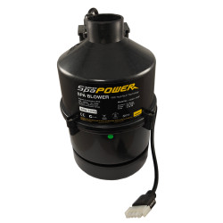 Davey SpaPower Blower Luchtpomp single speed model Q5601-AMP Davey SpaPower Blower Luchtpomp single speed model Q5601-AMP