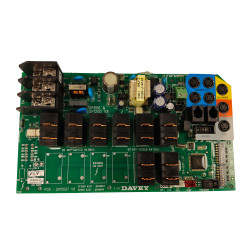 Davey Spapower SP1200 printplaat voor gele besturingsbox