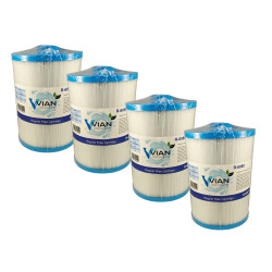 Spa filter set Vian R-6080 Darlly SC714 - 60401 - Pleatco PWW50 - Unicel 6CH-940- Magnum WY45 Spa filter set Vian R-6080 Darlly SC714 - 60401 - Pleatco PWW50 - Unicel 6CH-940- Magnum WY45