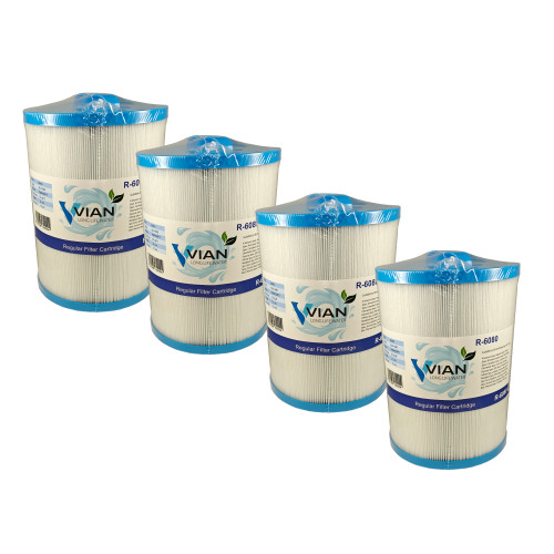 Spa filter set Vian R-6080 Darlly SC714 - 60401 - Pleatco PWW50 - Unicel 6CH-940- Magnum WY45 Spa filter set Vian R-6080 Darlly SC714 - 60401 - Pleatco PWW50 - Unicel 6CH-940- Magnum WY45