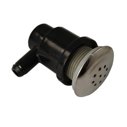 Passion - spa luchtjet diameter 40mm., inclusief houder Passion - spa luchtjet diameter 40mm., inclusief houder