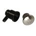 Passion - spa luchtjet diameter 40mm., inclusief houder Passion - spa luchtjet diameter 40mm., inclusief houder