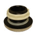 Spa inbouwdeel voor Passion spa aanzuigmond chroom diameter 10,2 cm voor 1,5 inch leiding Spa inbouwdeel voor Passion spa aanzuigmond chroom diameter 10,2 cm voor 1,5 inch leiding