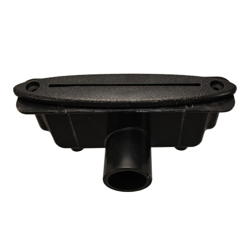 Spa Waterval zwart voor Passion - Fonteyn spa kunststof 14,5 cm Spa Waterval zwart voor Passion - Fonteyn spa kunststof 14,5 cm