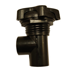 Fonteyn spa draaiknop verdeler voor 1 inch (34mm) leiding diameter 80/92 mm Fonteyn spa draaiknop verdeler voor 1 inch (34mm) leiding diameter 80/92 mm
