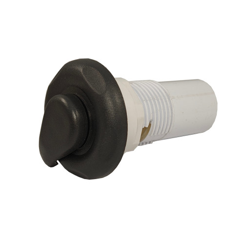 Spa luchtknop aircontroller lucht regeling Passion spa grijs Spa luchtknop aircontroller lucht regeling Passion spa grijs