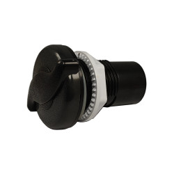 Spa luchtknop aircontroller lucht regeling Passion spa zwart Spa luchtknop aircontroller lucht regeling Passion spa zwart
