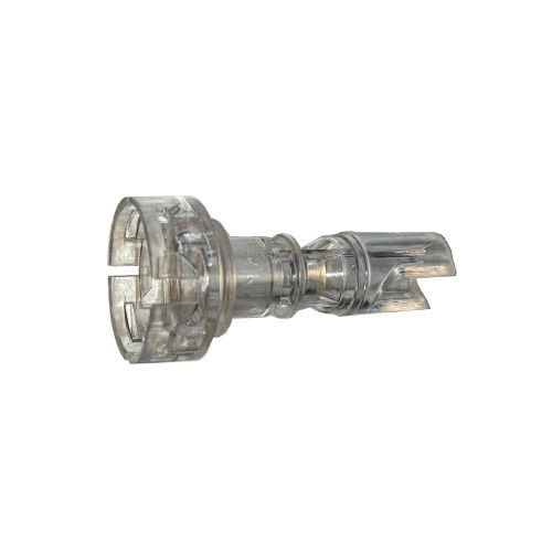 LVJ jet achterkant diffuser L-P0088 transparant voor 2,5 inch Crystal jets LVJ jet achterkant diffuser L-P0088 transparant voor 2,5 inch Crystal jets