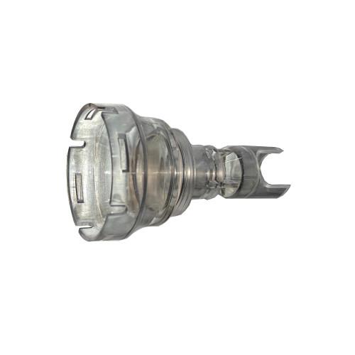 LVJ jet achterkant diffuser L-P0133 transparant voor 3,5 & 4 inch Crystal jets LVJ jet achterkant diffuser L-P0133 transparant voor 3,5 & 4 inch Crystal jets