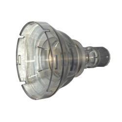 LVJ jet achterkant diffuser L-P0178 transparant voor 5 inch Crystal jets LVJ jet achterkant diffuser L-P0178 transparant voor 5 inch Crystal jets